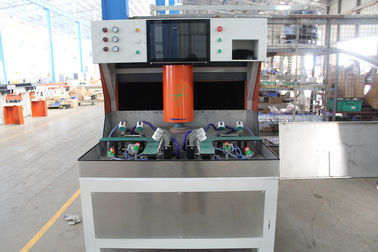 China CNC Glass Corner Grinding Machine,CNC Glass Corner Chamfering Machine,CNC GLASS SAFETY CORNER EDGING MACHINE supplier