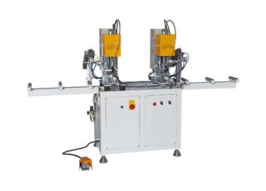China Automatic Screw Fastening UPVC Window Machine 13~45mm Screw Length supplier