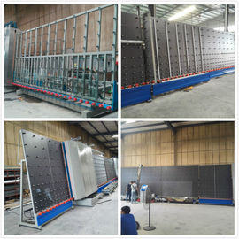 China Double Glazing Insulating Glass Production Line / Machine / Equipments supplier