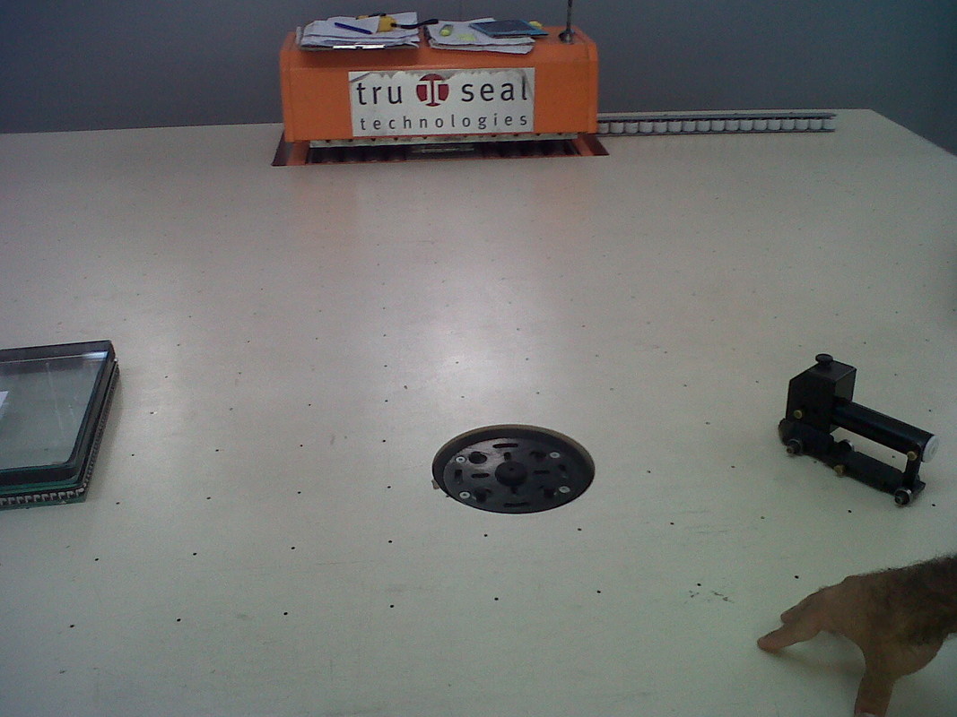 Duraseal Spacer Pro Tool Warm Edge Spacer System(Swiggle/Truseal/Duraseal/Duralite/Superspacer