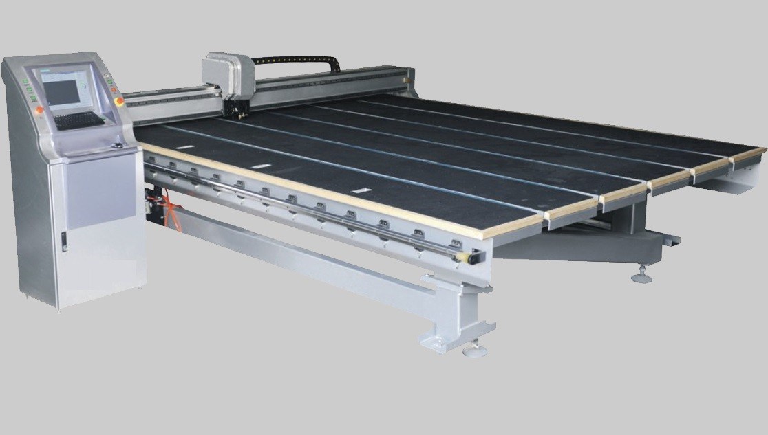 Automatic CNC Glass Cutting Machine,CNC Glass Cutting Table,Automatic