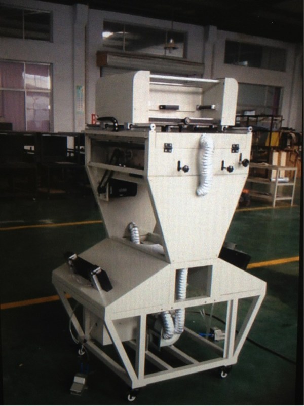 High Speed Photo Book Maker Machine , Double Side Glue Binding Machine For PVC Album Inner