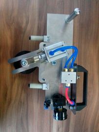 Handheld Manual Edge Roller Press for Curved  Double Glazing Units supplier