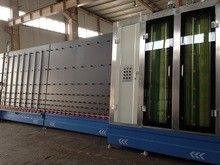 CE Insulating Glass Production Line Automatic Low - e Triple Glazing Line supplier