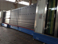 Insualting Glass Making Machine / PLC Automated Insulating Glass Machine supplier