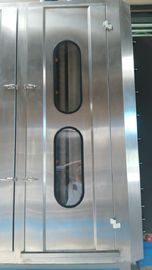 Low - e Double Glazing Glass Washing Machine , automatic glass cleaning machine supplier