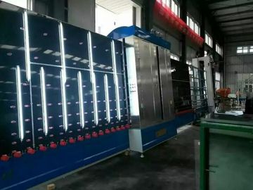 Stainless Steel Vertical Double Glazing Machinery Low - e Glass Washing Machine,Vertical Glass Washer,Flat Glass Washer supplier