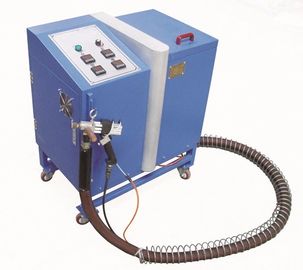 Durable Hot Melt Extruder Machine , Hot Melt Applicator Machine For Double Glazing supplier