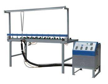 Durable Hot Melt Extruder Machine , Hot Melt Applicator Machine For Double Glazing supplier