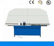 Semi - Automatic Aluminum Spacer Bar Bending Machine 90 Degree Bending Angle supplier