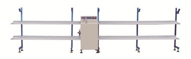 Low Noise Double Glazing Equipment For Aluminum Spacer Bar Cutting supplier