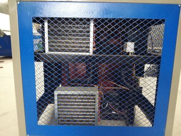 Glue Gun Freezer Double Glazing Equipment , Insulating Glass Machine supplier