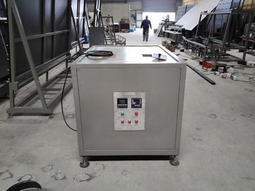 Glue Gun Freezer Double Glazing Equipment , Insulating Glass Machine supplier