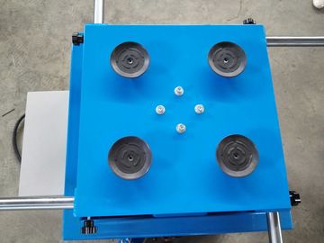 Rotated Sealant Spreading Table for Double Glazing  Insulating Glass Rotated Sealant Spreading Table supplier