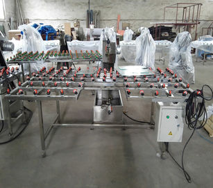 IG Glass Edge Polishing Machine Abrasive Belt Edge Grinding Machine supplier
