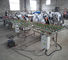 Stainless Steel Glass Production Equipment Double Belt Glass Edger for Insulating Glass supplier