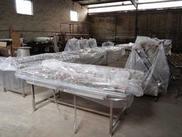 Double Belt  Glass Edger for Double Glass IG Glass Edge Polishing Machine supplier