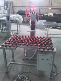 Single Belt Glass Edge Polishing  Machine  Single Belt Glass Chamfering Machine supplier