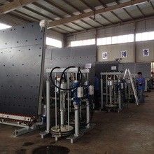 Silicone  Extruder Machine for Insulating Glass Units Second Sealing supplier