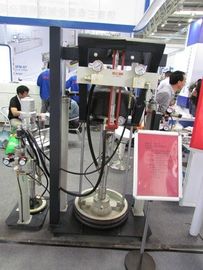 Pneumatic Silicone Extruder Machine for Double Glazing Second Sealing supplier