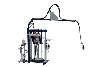 Two Component Pneumatic Extruder Double Glazing Glass Machine Low Noise supplier