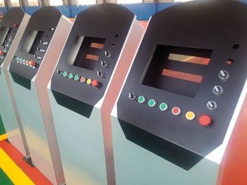Shape & Structure IGU Sealing Robot Double Glazing Machinery Customized supplier