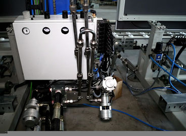 Automatic Sealing Robot for Triple Insulating Glass / Triple Double Glazing supplier