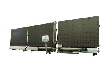 Insulating Glass Sealing Machine for Four Side Stepped / Triple / Semi - Circular IGU supplier