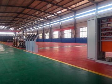 Insulating Glass Sealing Machine for Four Side Stepped / Triple / Semi - Circular IGU supplier