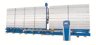 Automated Glass Sealing Robot for Triangular / Rectangular / Pentagonal IGU supplier