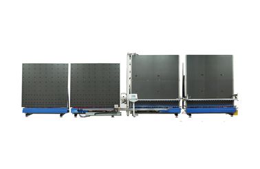 Automated Glass Sealing Robot for Triangular / Rectangular / Pentagonal IGU supplier