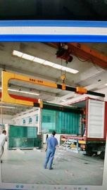 U Shape Glass Unloading Boom,C Shape Glass Crate Unloading Machine,C Crab for Glass Loading Unloading supplier