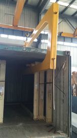 SBT - BLD366/500D Glass Lifting Crane C - Device For Conatainer Glass Handing supplier