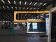 Container U - Shape Suspension Arm double glazing machinery SBT-BLD366 / 500D supplier