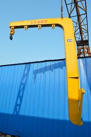 Forklift Truck Crane Arm for Container Loading and Unloading,Glass Handing Machine supplier