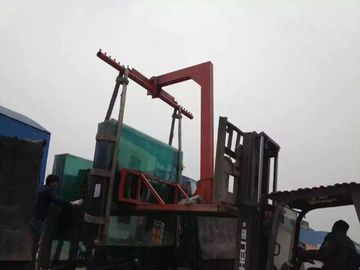 SBT - CCD03 Forklift Truck glass lifting crane Arm 2000mm Min processing size supplier