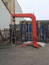 SBT - CCD03 Forklift Truck glass lifting crane Arm 2000mm Min processing size supplier