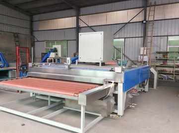 Horizontal Double Glazing Machinery Low - E flat glass washer Equipment supplier