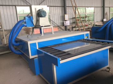 Automatic Low - E Double Glazing Machinery Glass Washing Machines supplier