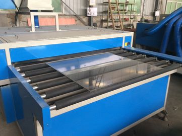 Automatic Low - E Double Glazing Machinery Glass Washing Machines supplier