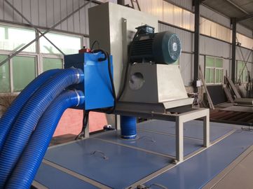 Automatic Low - E Double Glazing Machinery Glass Washing Machines supplier