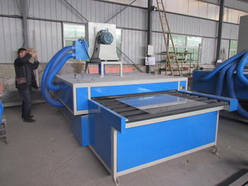 Automatic Low - E Double Glazing Machinery Glass Washing Machines supplier
