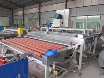 Automated Double Glazing Machinery Glass Washer for Tempering Furnace supplier