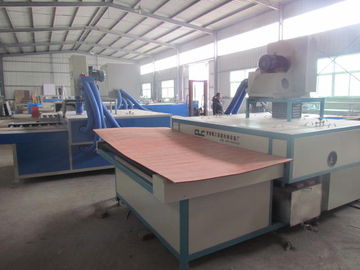 Laminating / Glass Washing Double Glazing Machinery 2500x3500mm size supplier