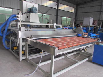 Laminating / Glass Washing Double Glazing Machinery 2500x3500mm size supplier