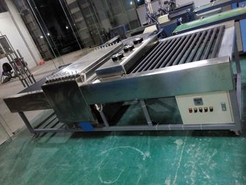 Mini Horizontal Low-e Glass Washing Machine,Horizontal Low-E Glass Washing Machine supplier