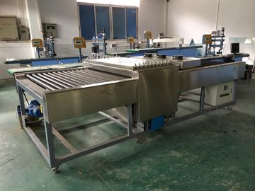 Mini Horizontal Low-e Glass Washing Machine,Horizontal Low-E Glass Washing Machine supplier