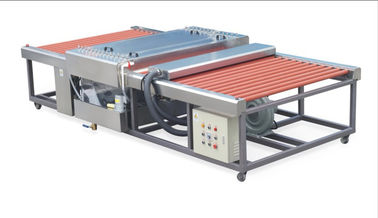 Mini Horizontal Low-e Glass Washing Machine,Horizontal Low-E Glass Washing Machine supplier