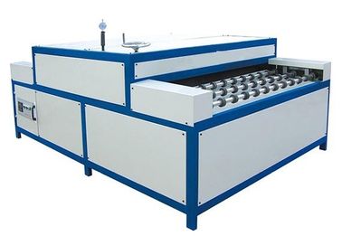 Insulating Glass Heated Roller Press , Hot Roller Press Machine Low noise supplier