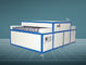 Insulating Glass Heated Roller Press , Hot Roller Press Machine Low noise supplier
